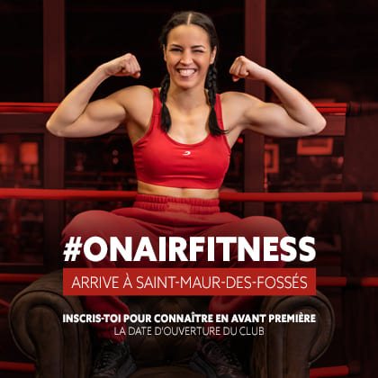 Blog ON AIR Fitness - Les influenceurs fitness français à suivre